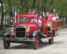 1927 Model A Firetruck Rides